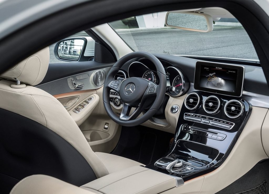 MERCEDES-BENZ C CLASS, foto 51
