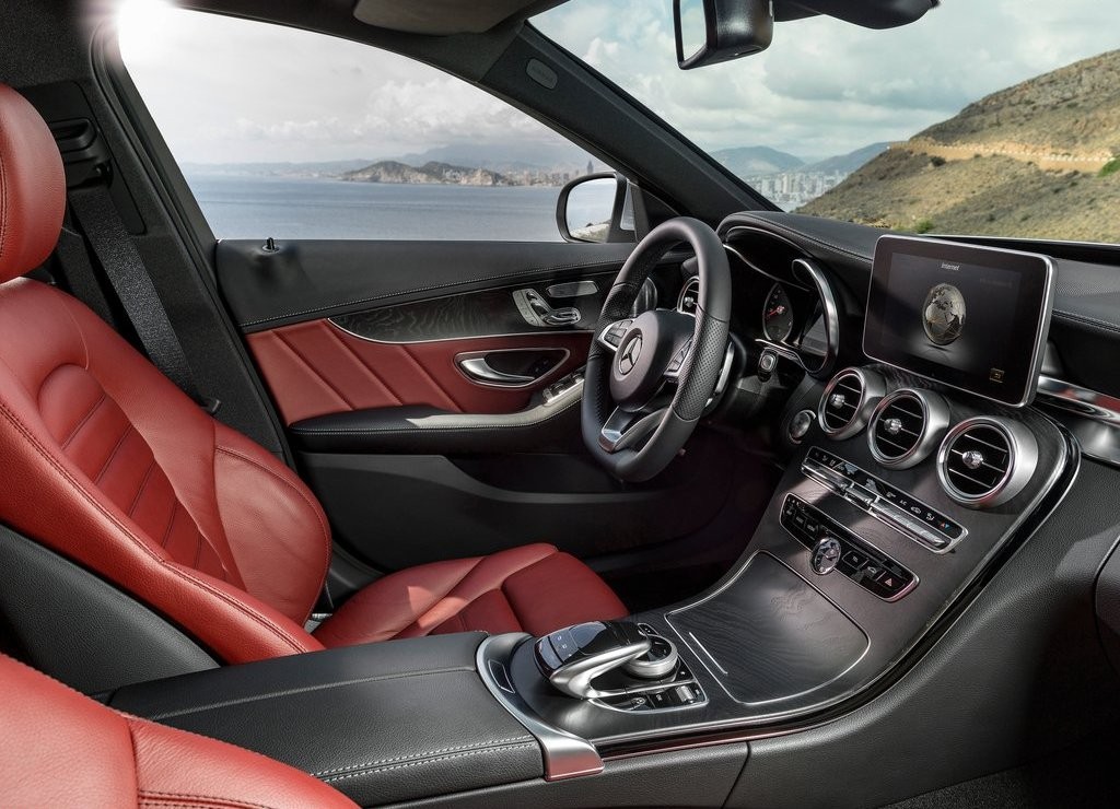 MERCEDES-BENZ C CLASS, foto 52