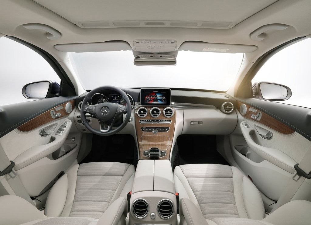 MERCEDES-BENZ C CLASS, foto 53
