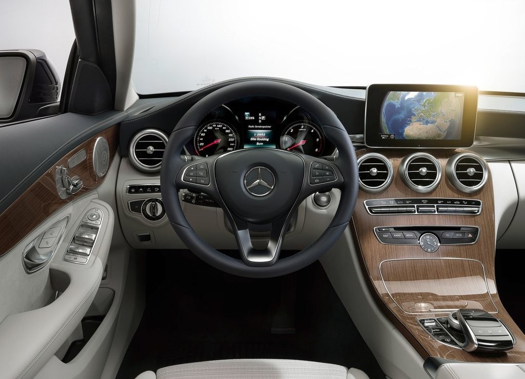 MERCEDES-BENZ C CLASS, foto 54