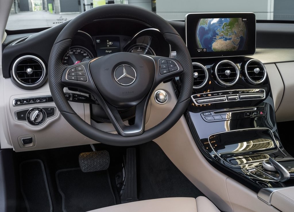MERCEDES-BENZ C CLASS, foto 55