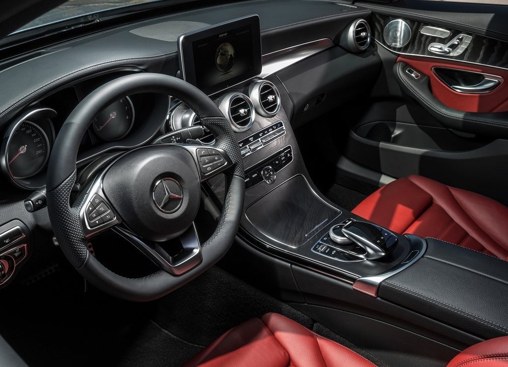 MERCEDES-BENZ C CLASS, foto 56