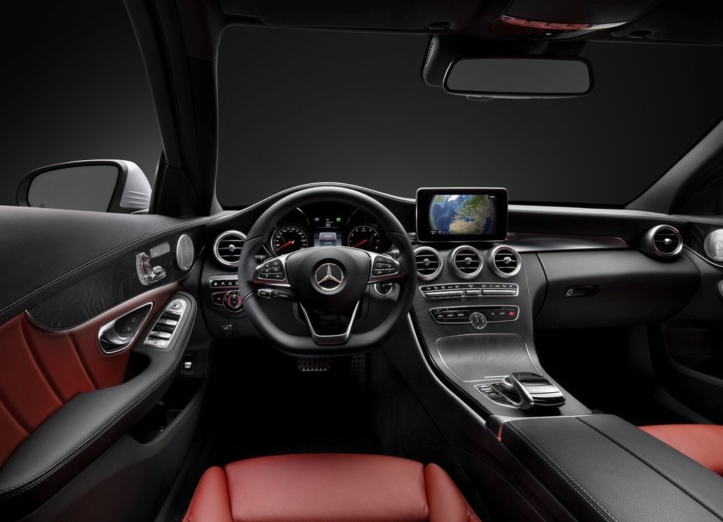 MERCEDES-BENZ C CLASS, foto 57