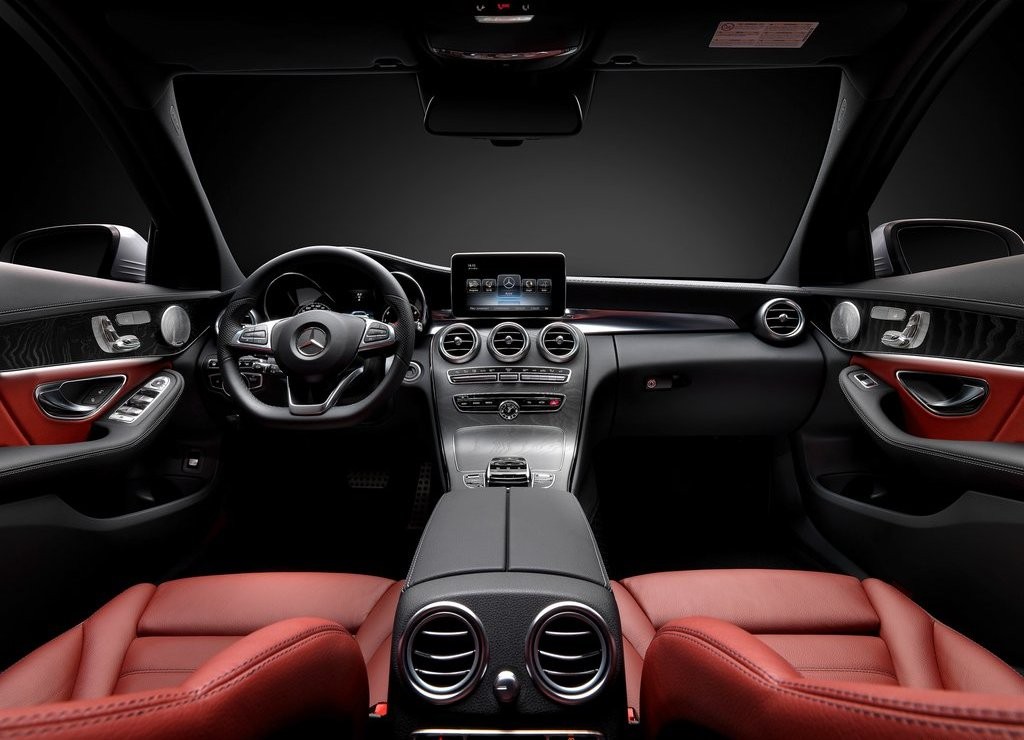 MERCEDES-BENZ C CLASS, foto 58