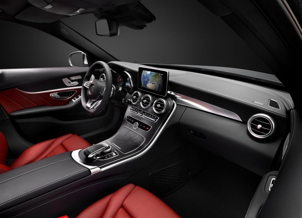 MERCEDES-BENZ C CLASS, foto 59