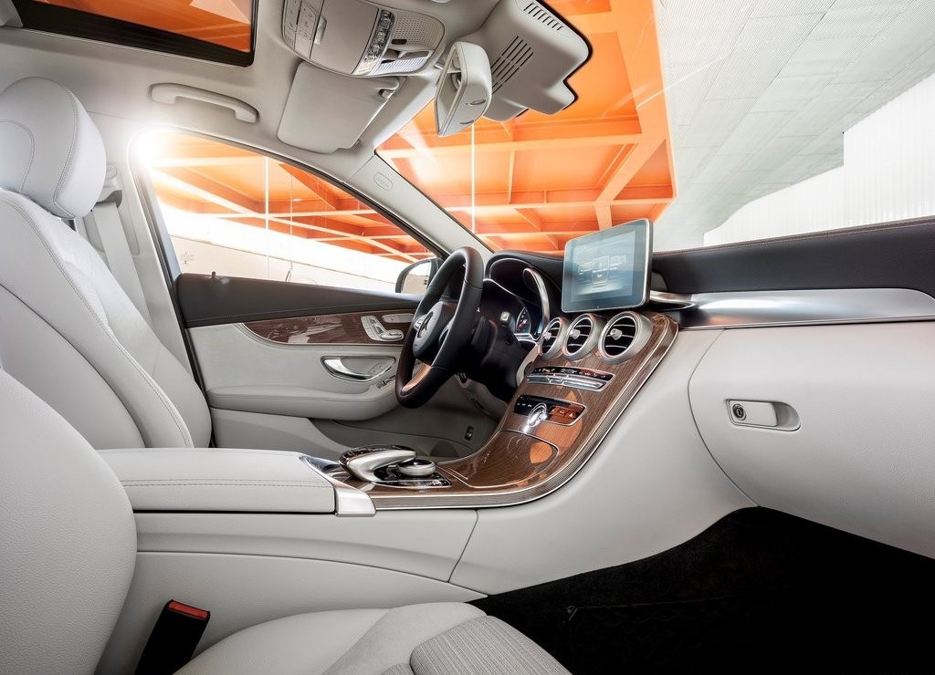 MERCEDES-BENZ C CLASS, foto 60