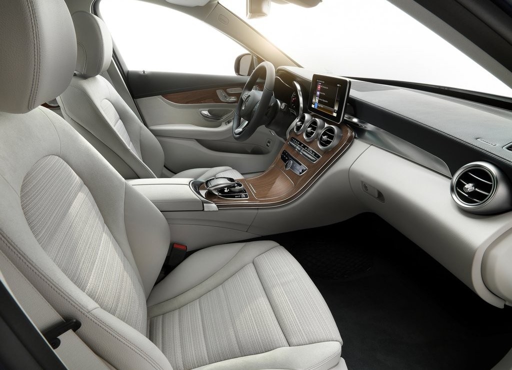 MERCEDES-BENZ C CLASS, foto 61
