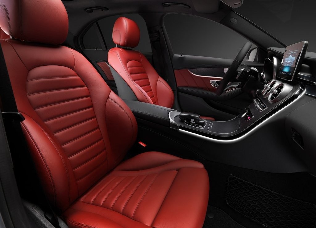 MERCEDES-BENZ C CLASS, foto 62