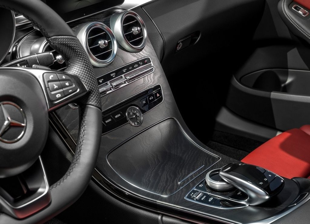 MERCEDES-BENZ C CLASS, foto 65