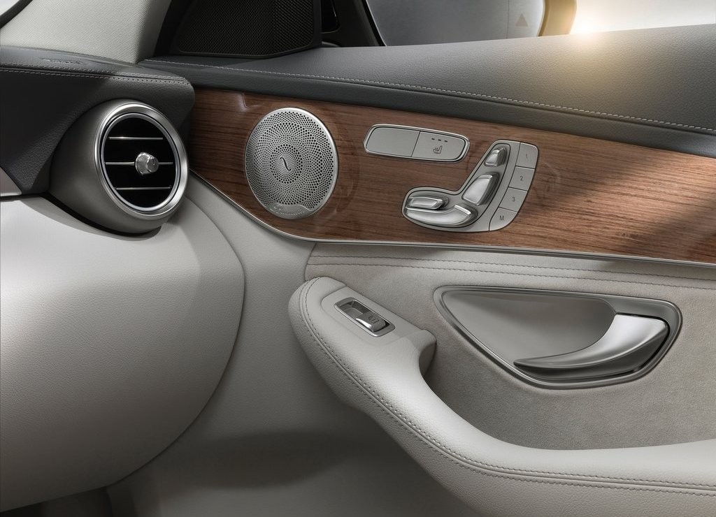 MERCEDES-BENZ C CLASS, foto 68