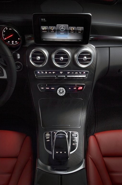 MERCEDES-BENZ C CLASS, foto 71
