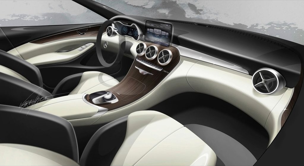 MERCEDES-BENZ C CLASS, foto 79