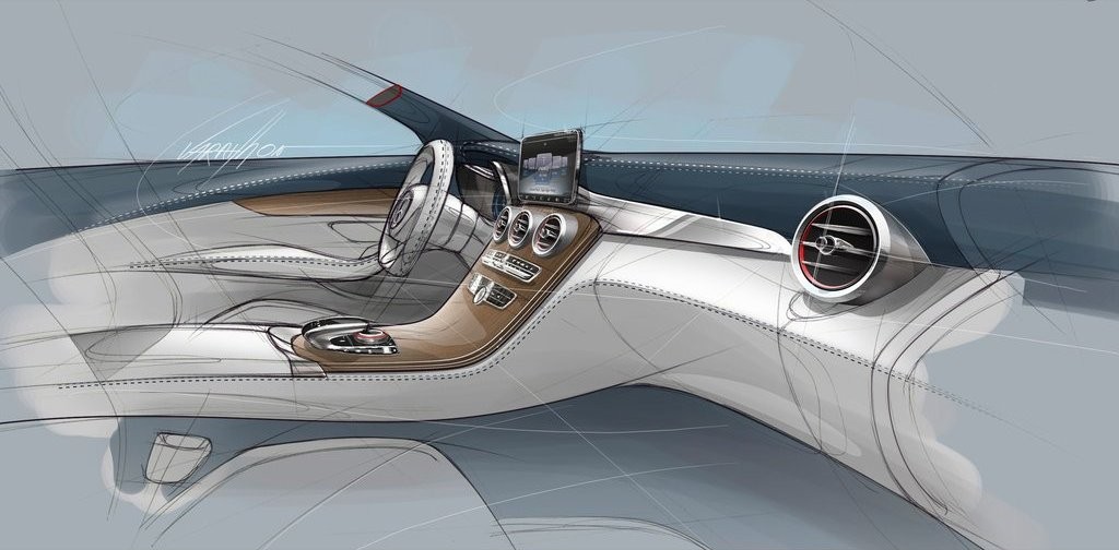 MERCEDES-BENZ C CLASS, foto 80