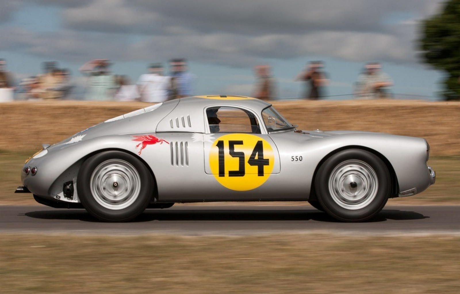 1953 - PORSCHE 550 COUPE, foto 6