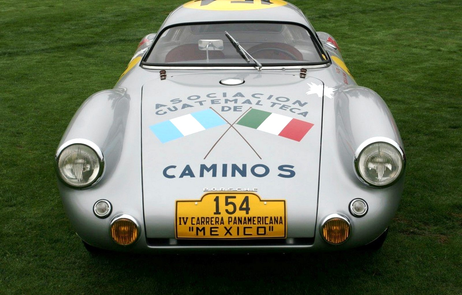 1953 - PORSCHE 550 COUPE, foto 12