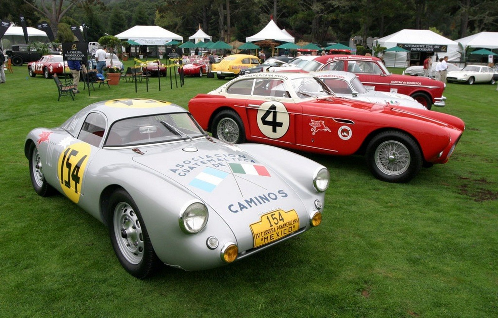 1953 - PORSCHE 550 COUPE, foto 13