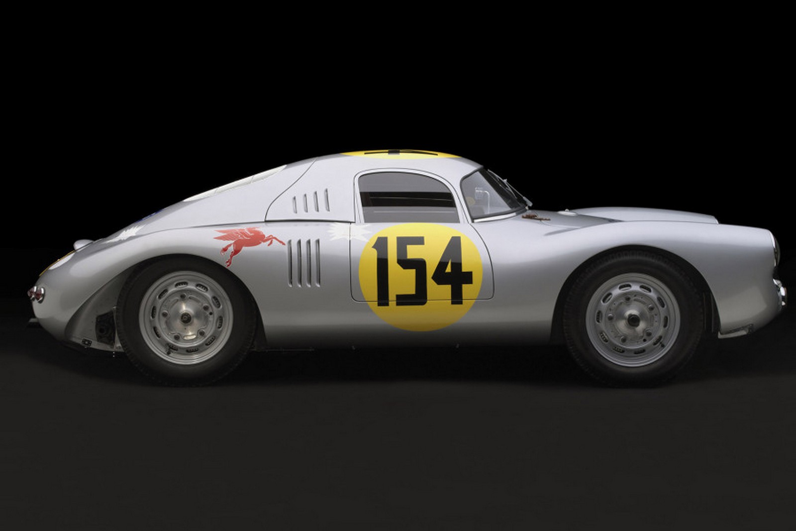 1953 - PORSCHE 550 COUPE, foto 21
