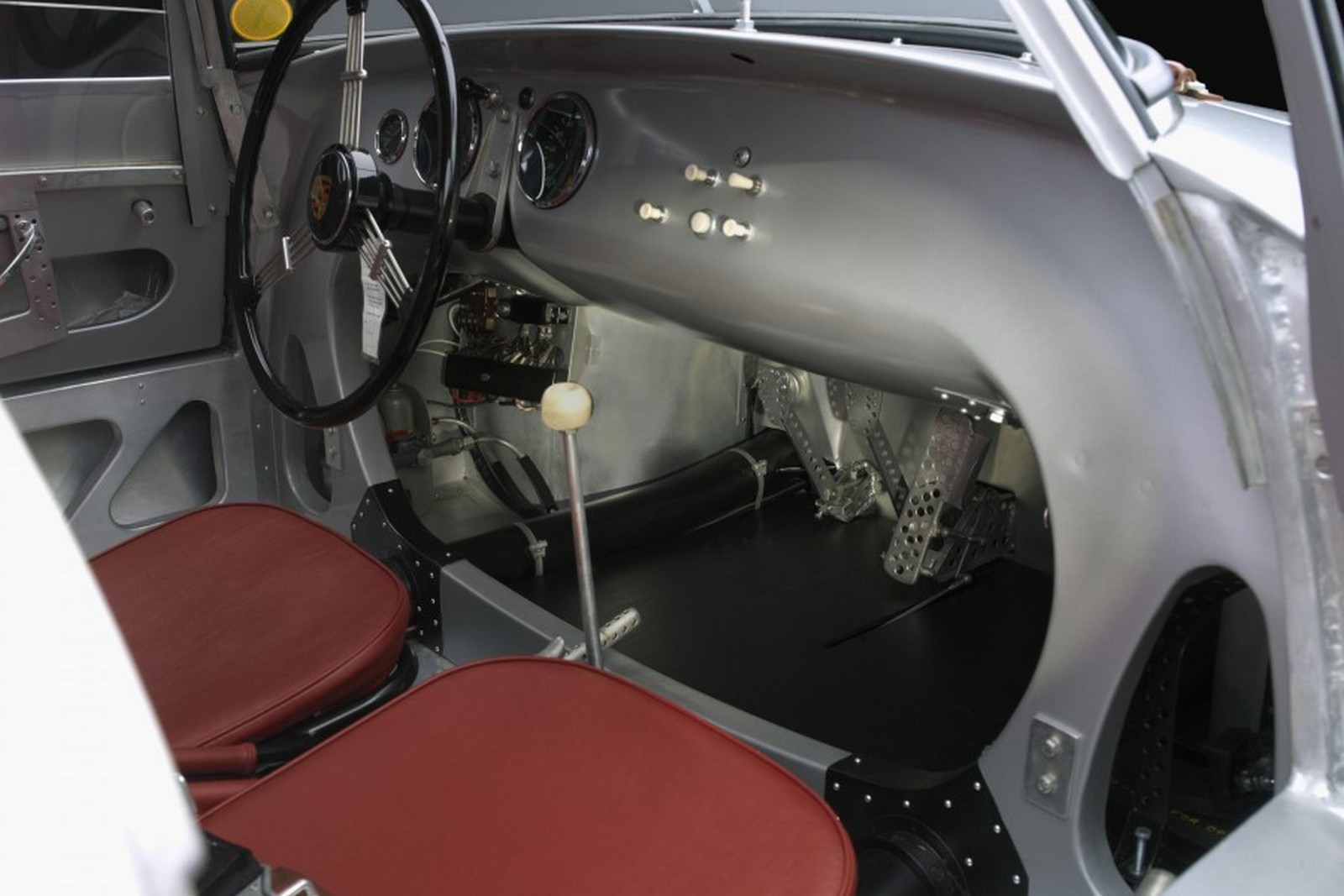 1953 - PORSCHE 550 COUPE, foto 24
