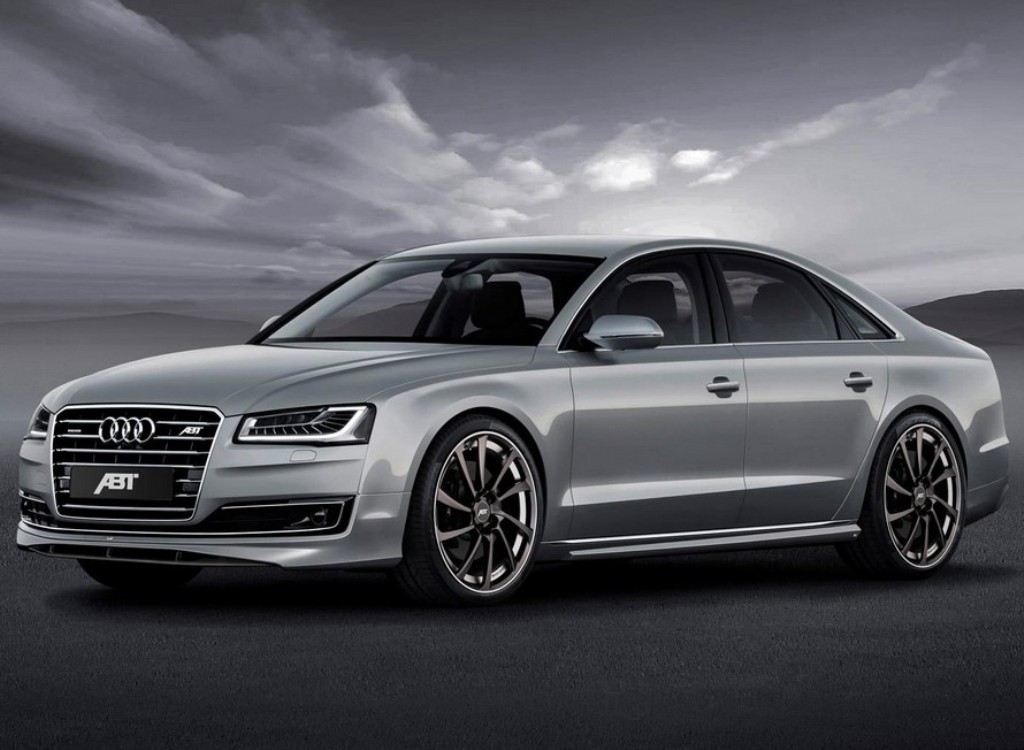 2014 - AUDI A8 BY ABT SPORTSLINE, foto 1