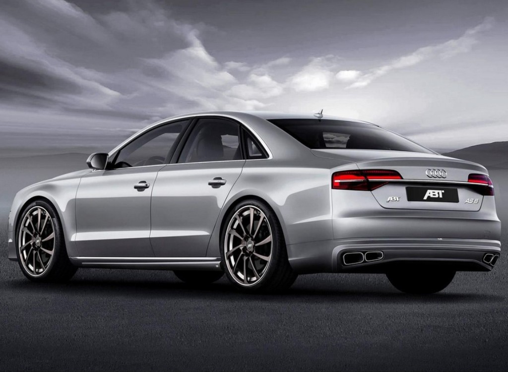 2014 - AUDI A8 BY ABT SPORTSLINE, foto 2