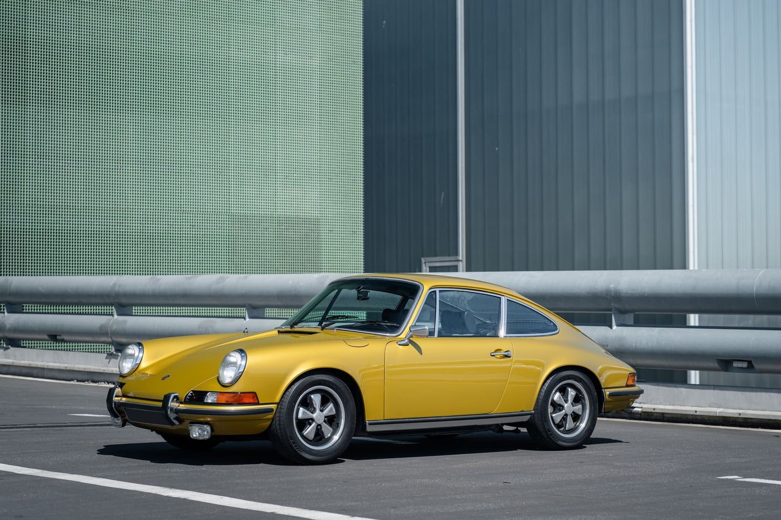 1972 - PORSCHE 911 T 2.4, foto 1