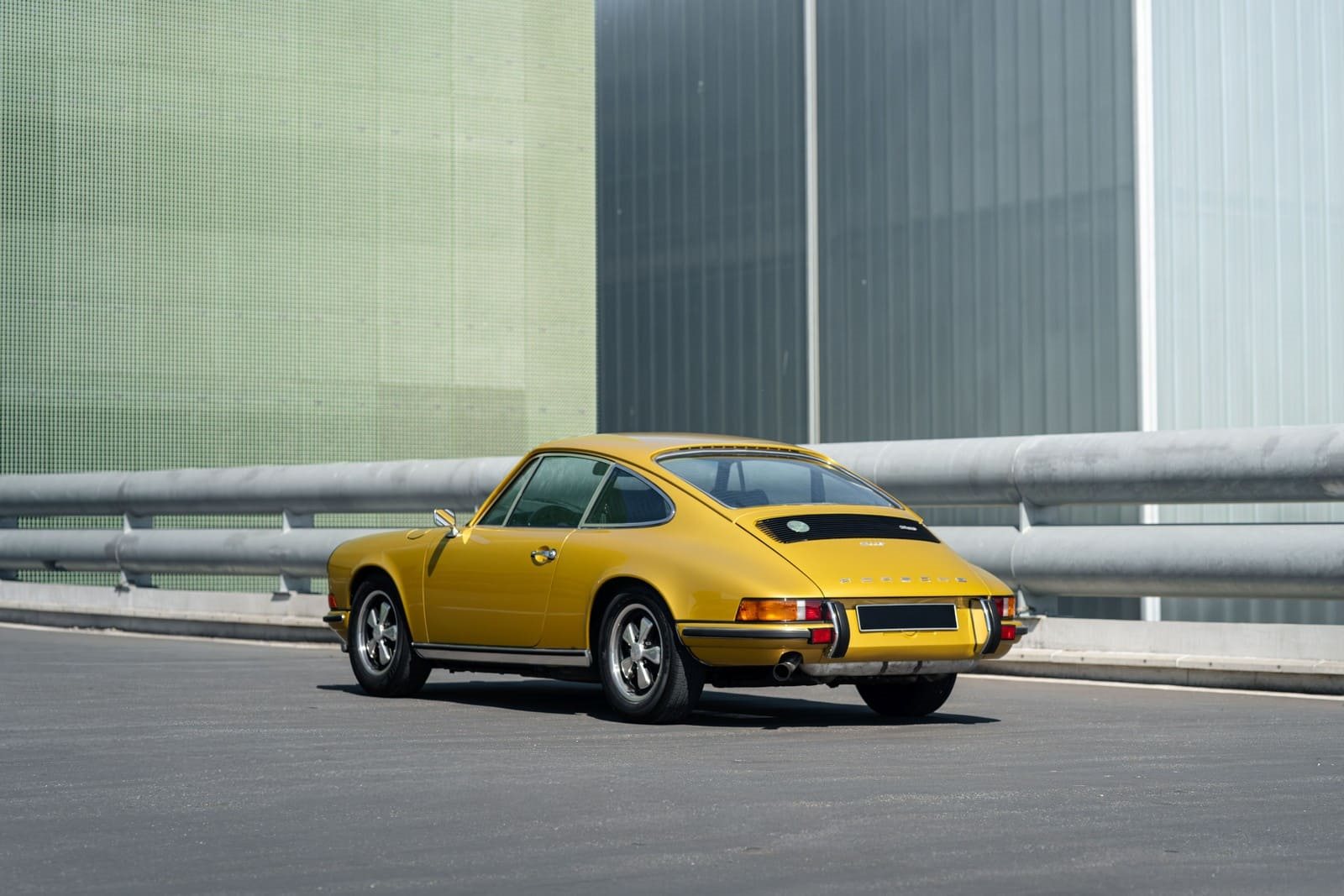 1972 - PORSCHE 911 T 2.4, foto 2