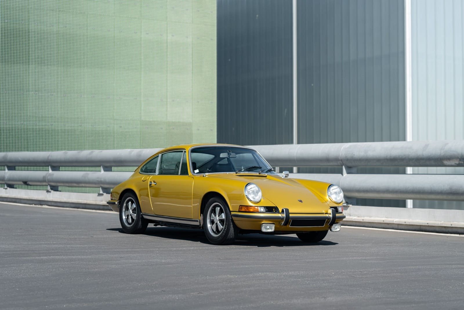 1972 - PORSCHE 911 T 2.4, foto 3