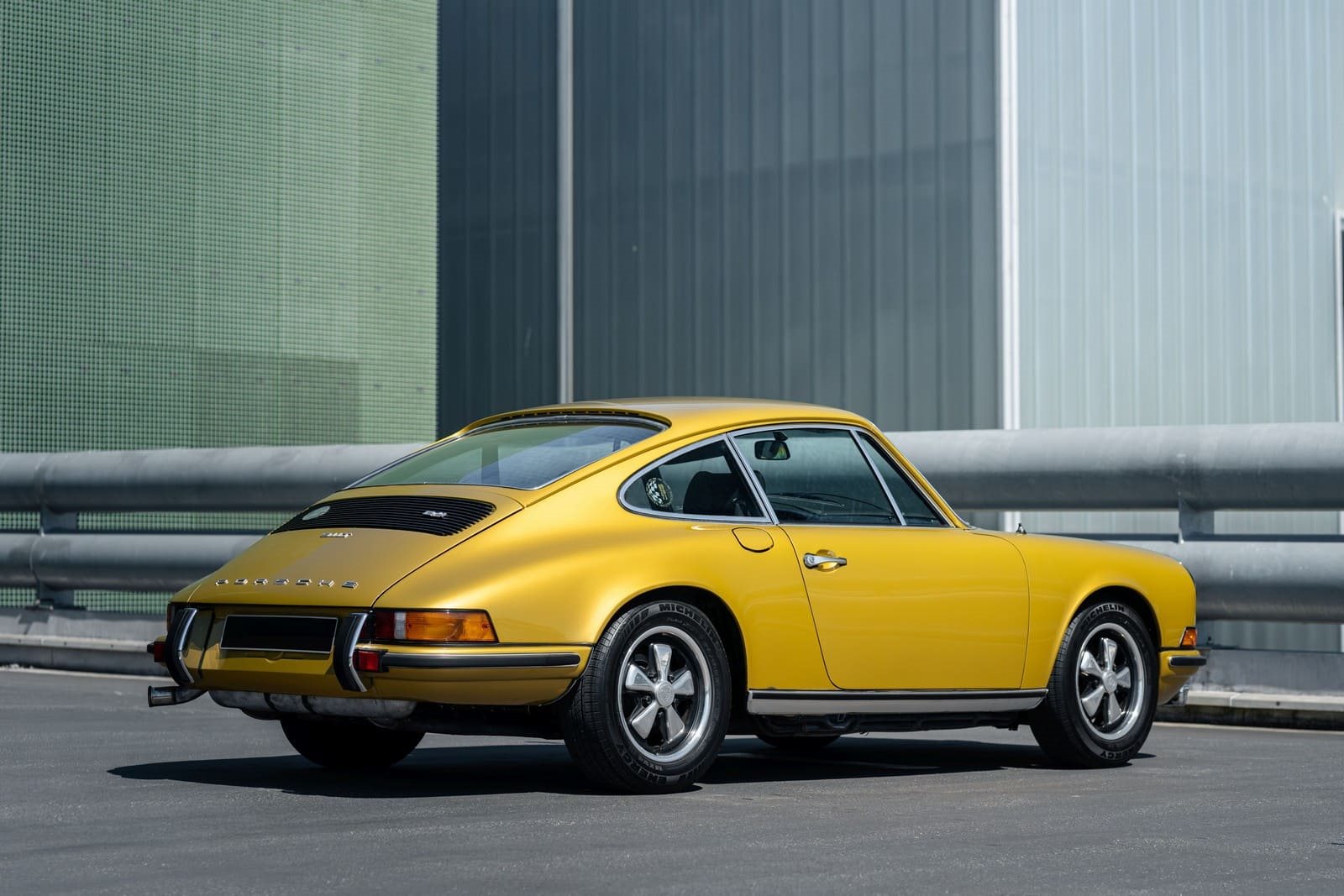 1972 - PORSCHE 911 T 2.4, foto 4