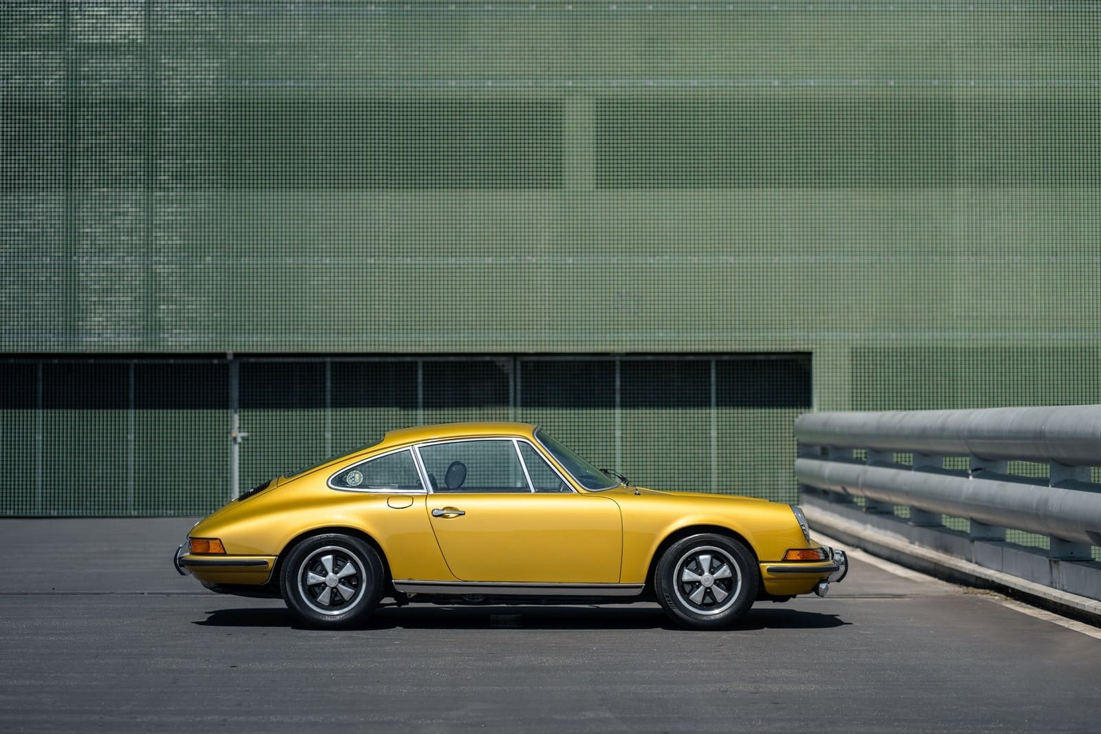 1972 - PORSCHE 911 T 2.4, foto 6