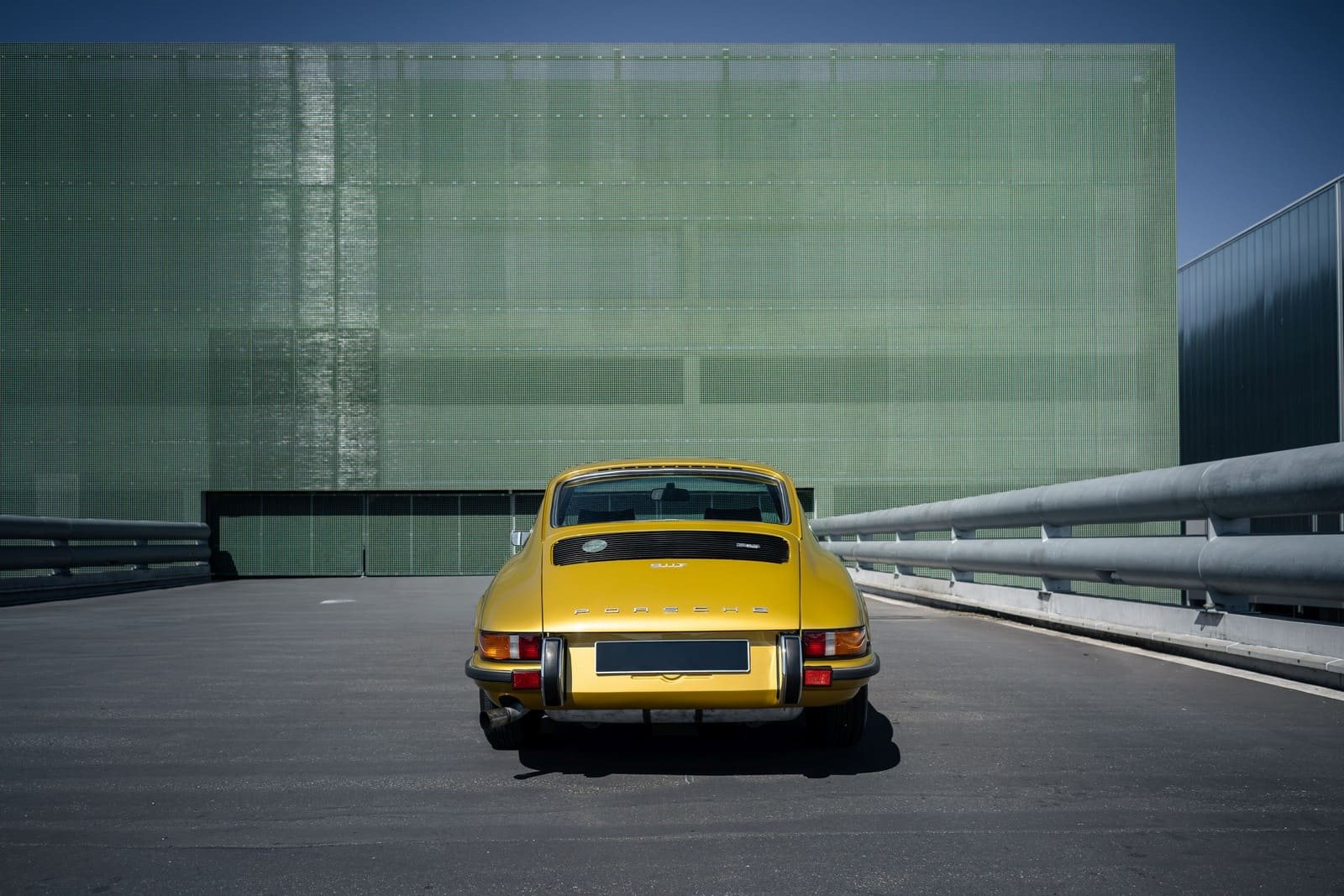 1972 - PORSCHE 911 T 2.4, foto 8