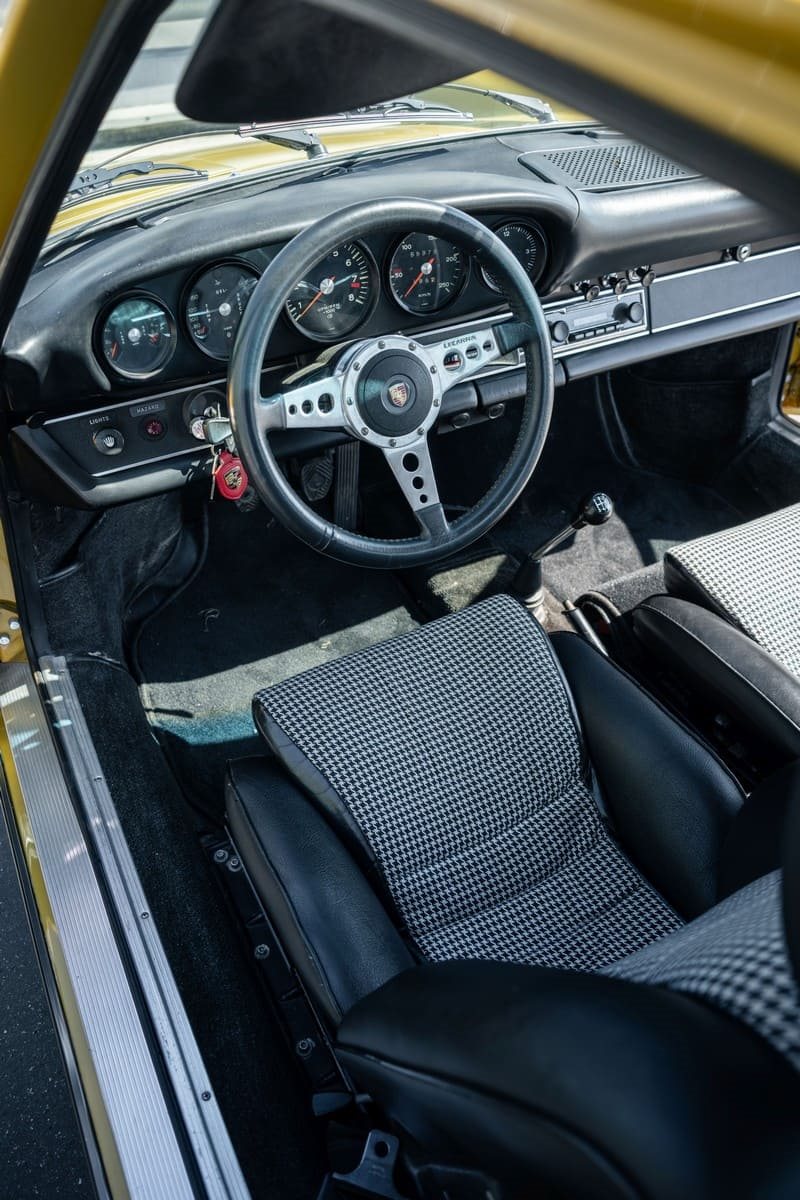 1972 - PORSCHE 911 T 2.4, foto 9
