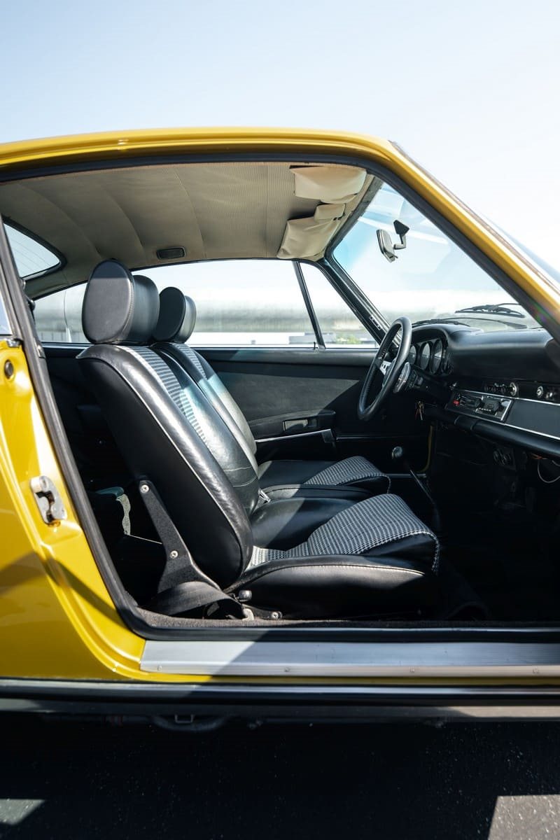 1972 - PORSCHE 911 T 2.4, foto 12