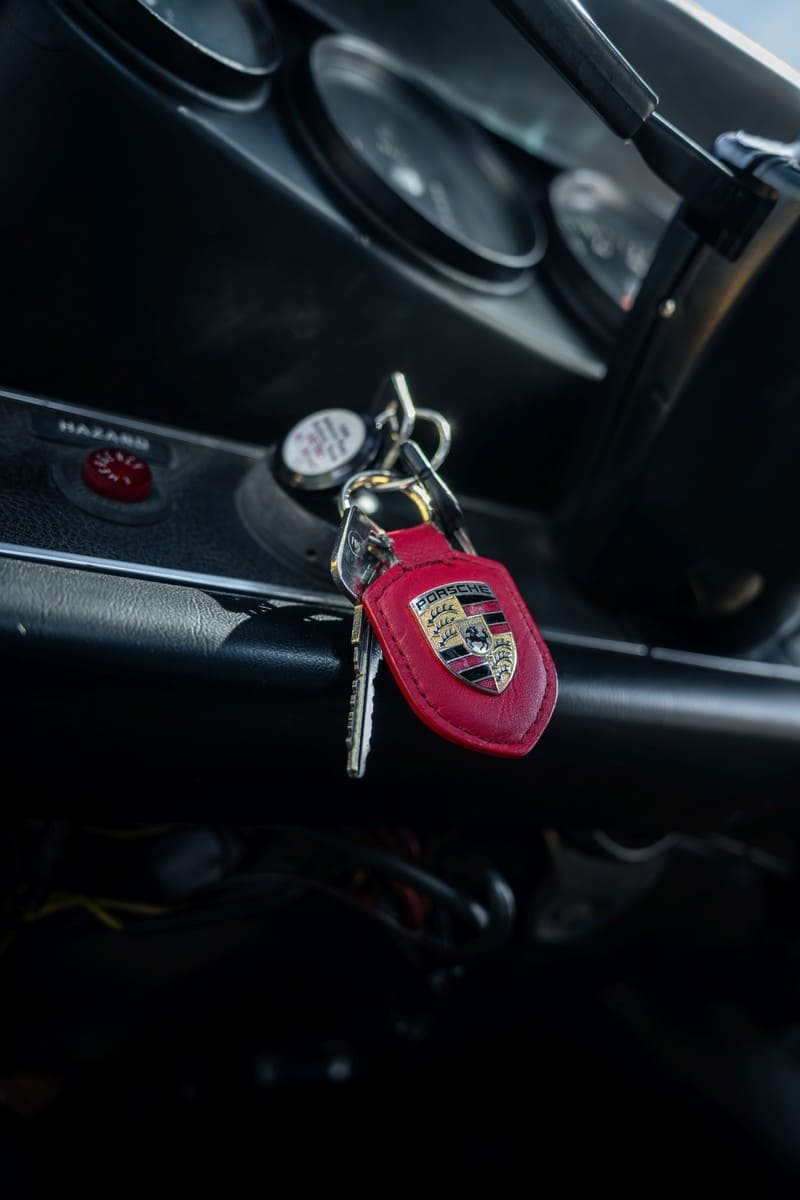 1972 - PORSCHE 911 T 2.4, foto 18