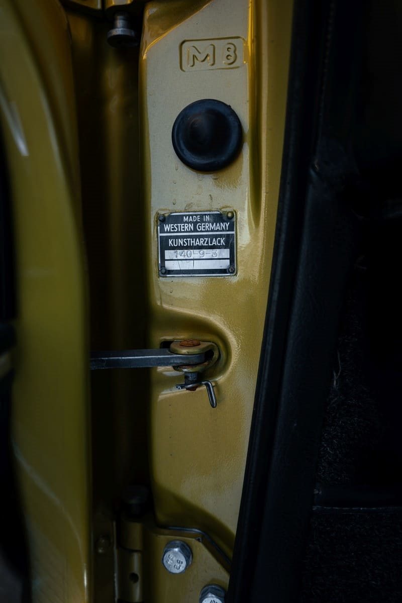 1972 - PORSCHE 911 T 2.4, foto 26