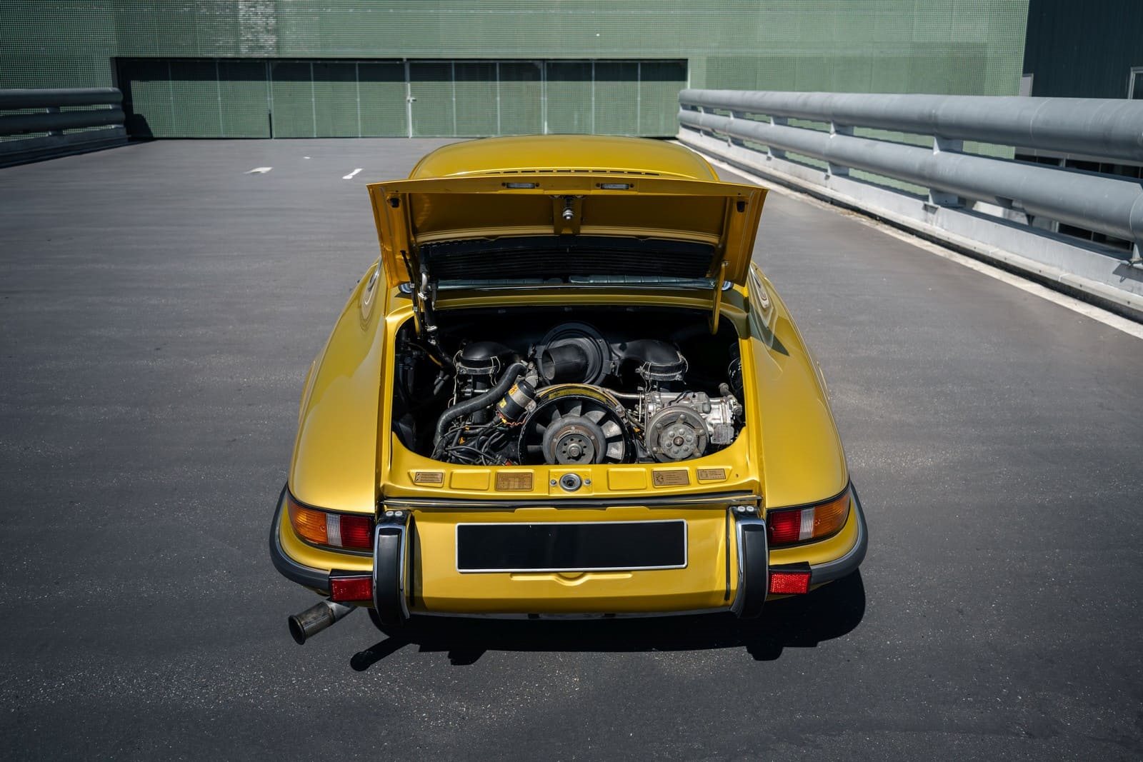 1972 - PORSCHE 911 T 2.4, foto 27