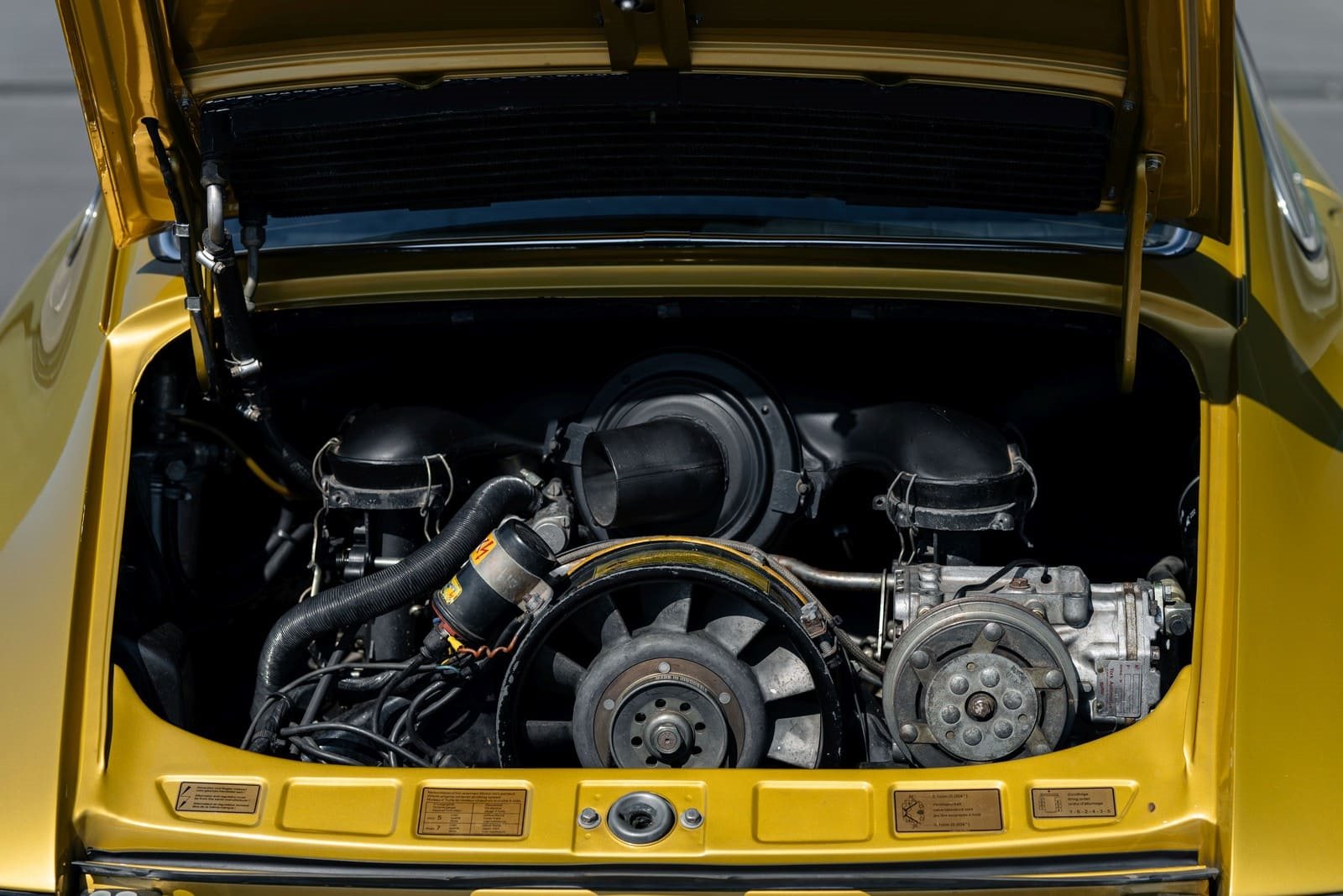 1972 - PORSCHE 911 T 2.4, foto 28