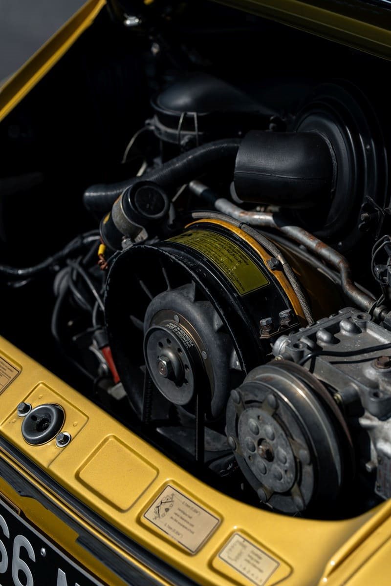 1972 - PORSCHE 911 T 2.4, foto 29