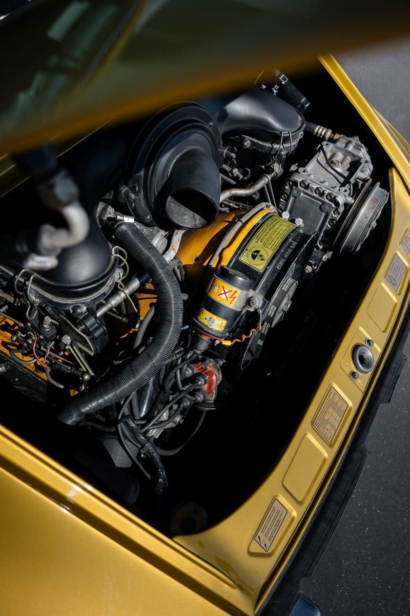 1972 - PORSCHE 911 T 2.4, foto 30