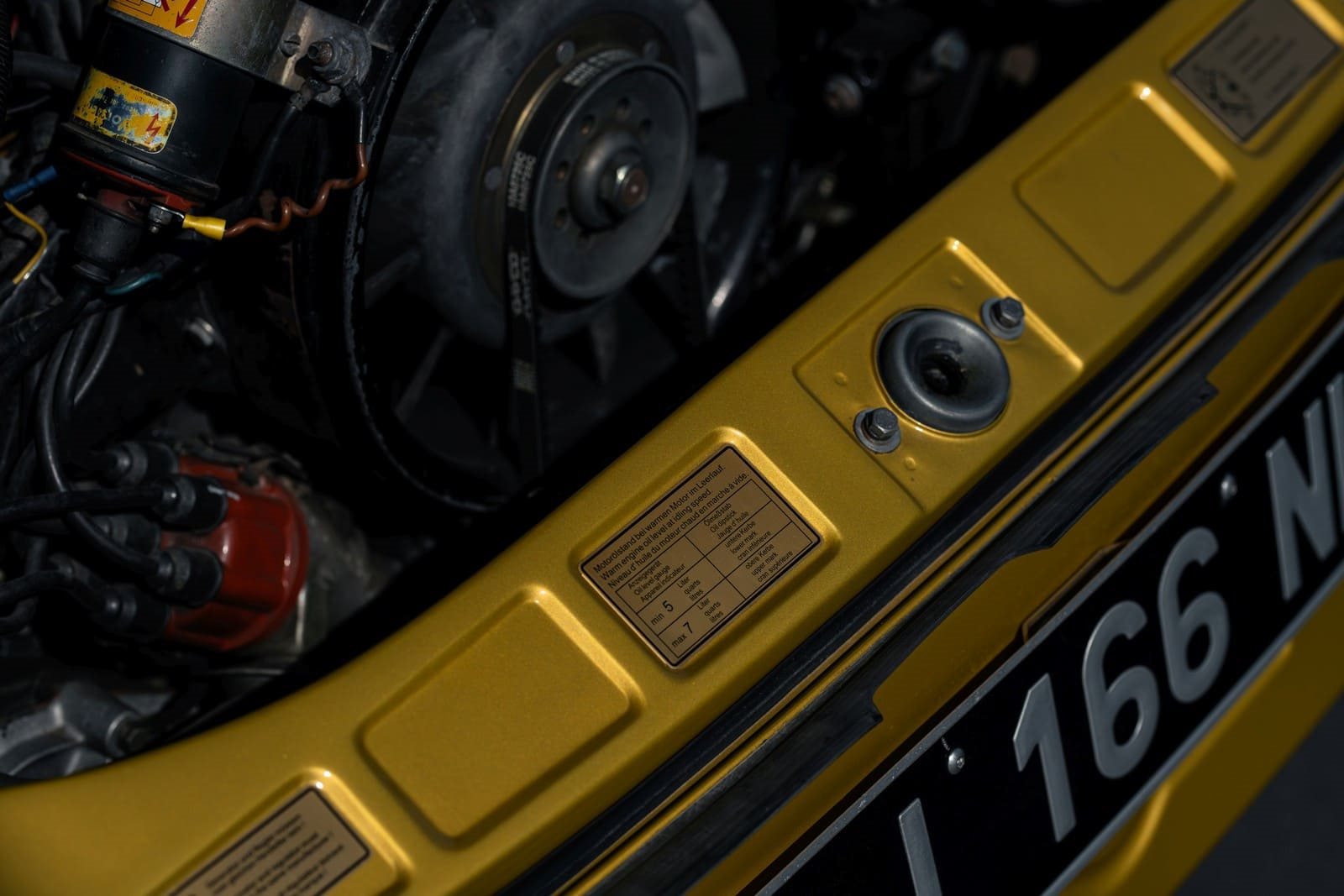1972 - PORSCHE 911 T 2.4, foto 32