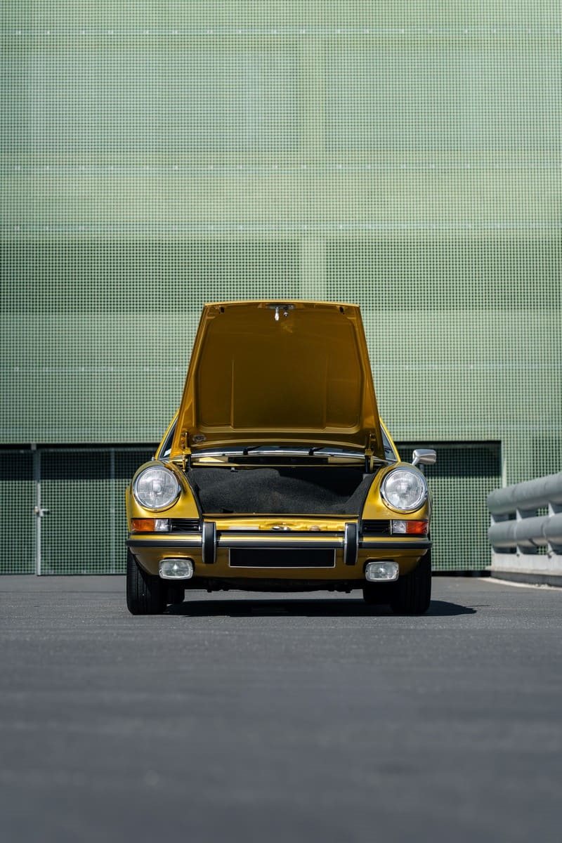 1972 - PORSCHE 911 T 2.4, foto 34