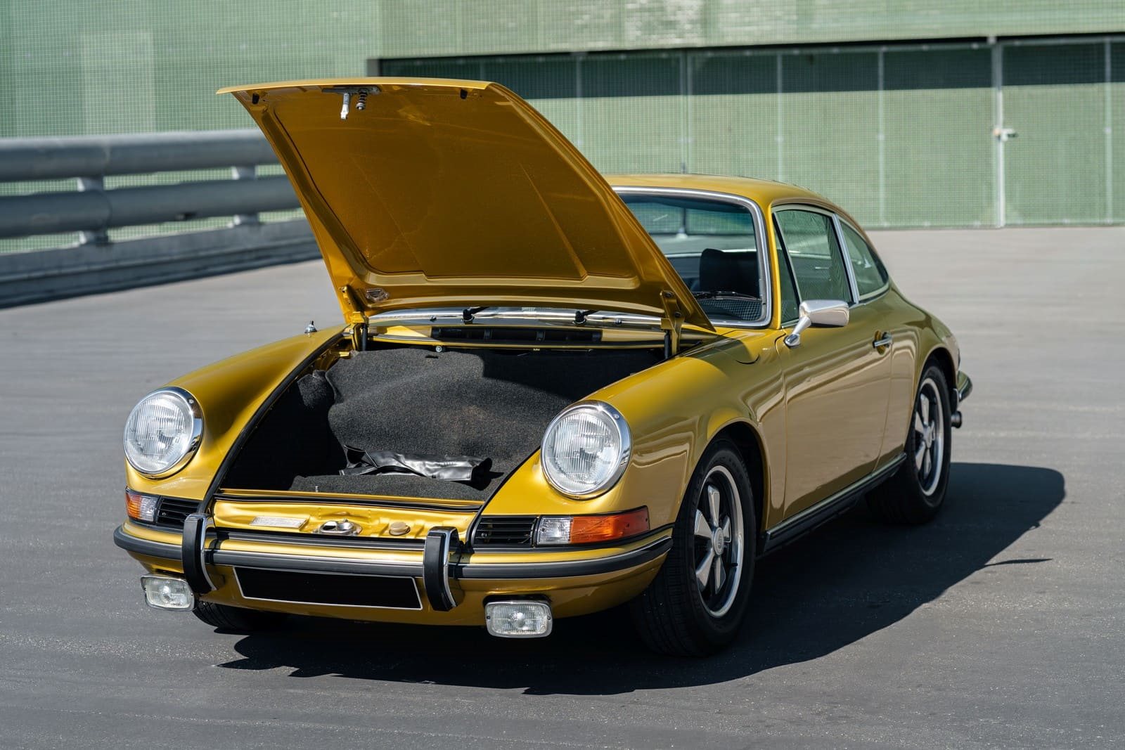 1972 - PORSCHE 911 T 2.4, foto 35
