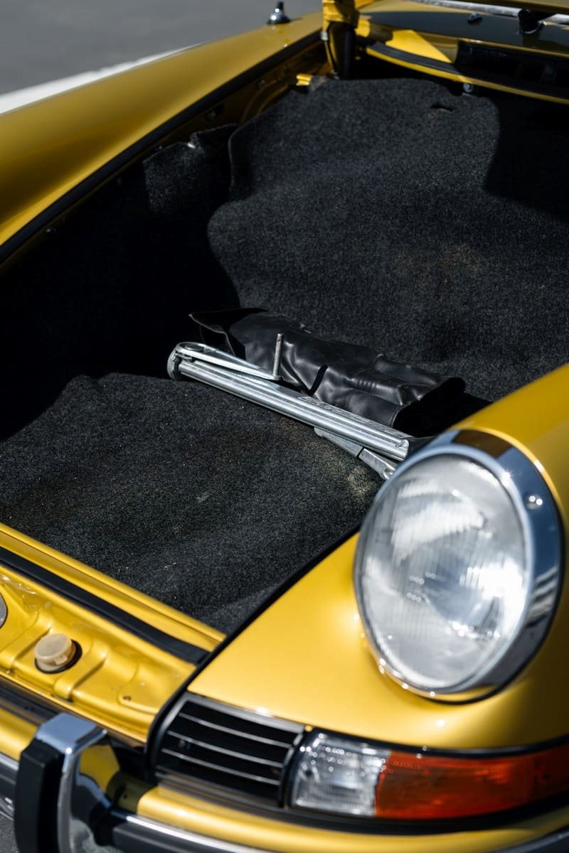 1972 - PORSCHE 911 T 2.4, foto 36