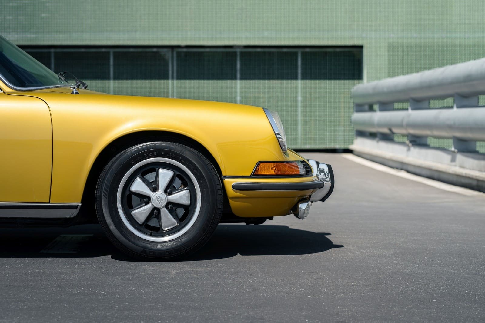 1972 - PORSCHE 911 T 2.4, foto 38