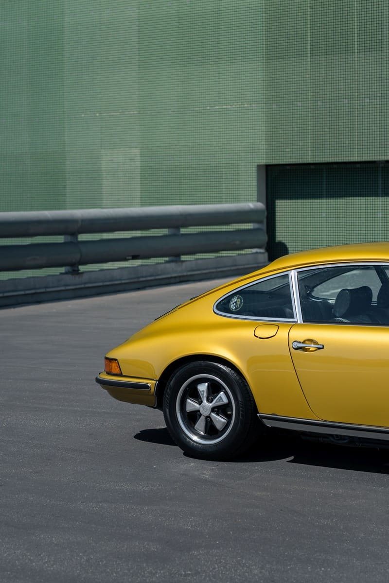 1972 - PORSCHE 911 T 2.4, foto 41