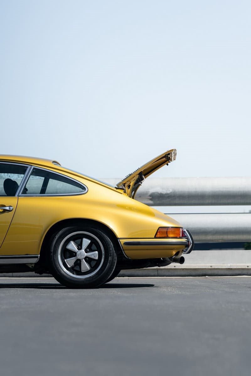 1972 - PORSCHE 911 T 2.4, foto 42
