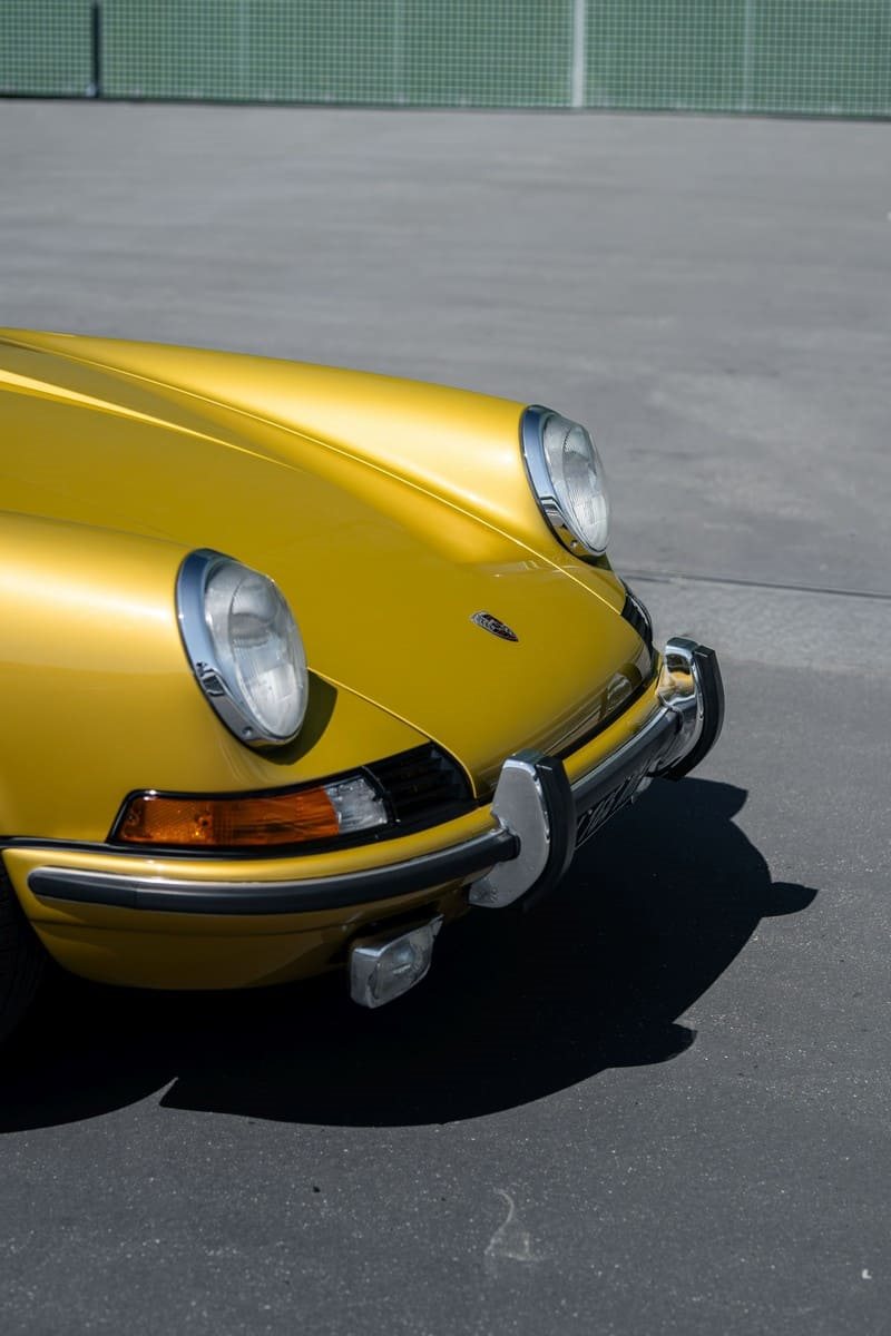 1972 - PORSCHE 911 T 2.4, foto 45