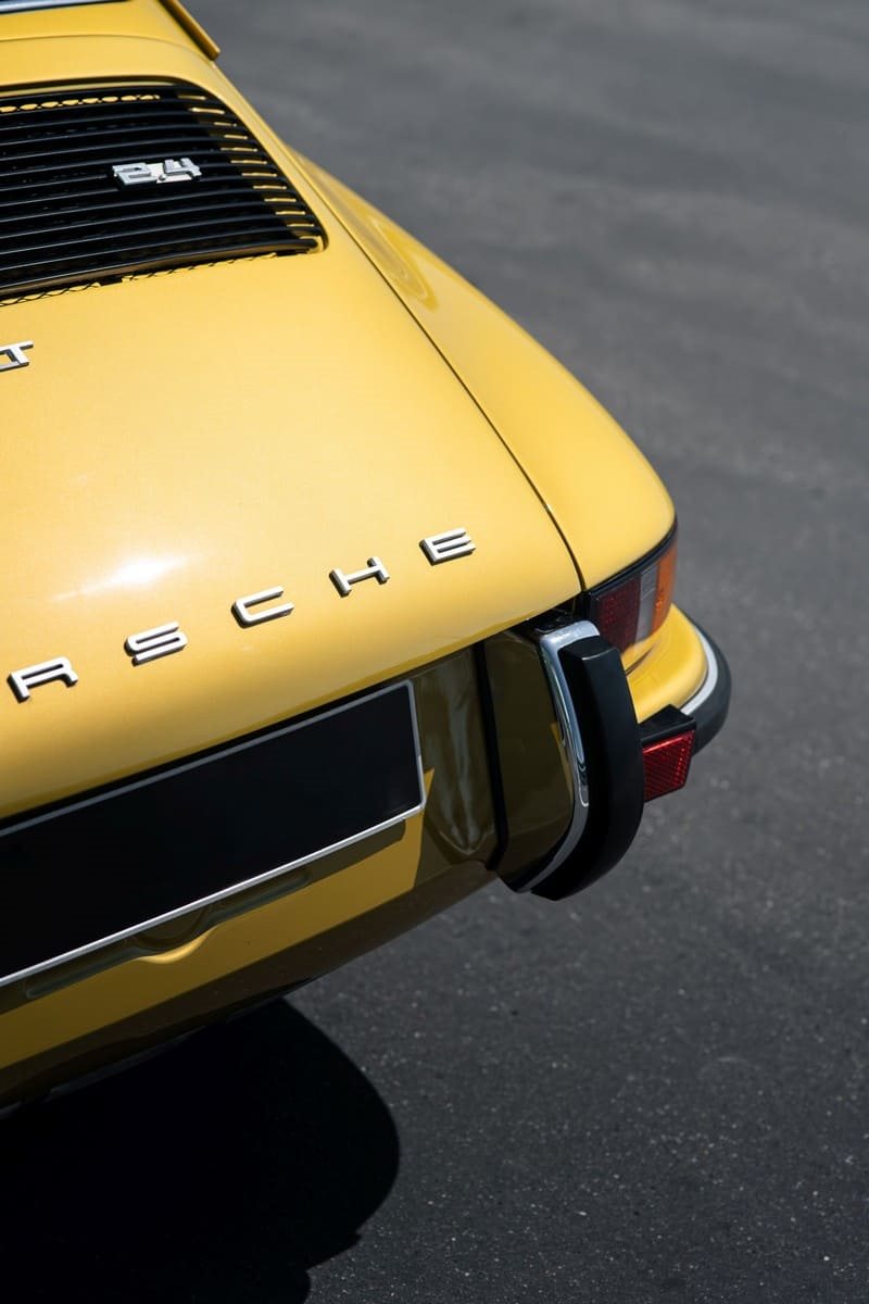 1972 - PORSCHE 911 T 2.4, foto 47