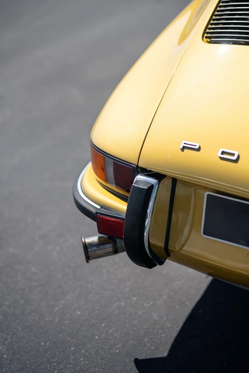 1972 - PORSCHE 911 T 2.4, foto 48