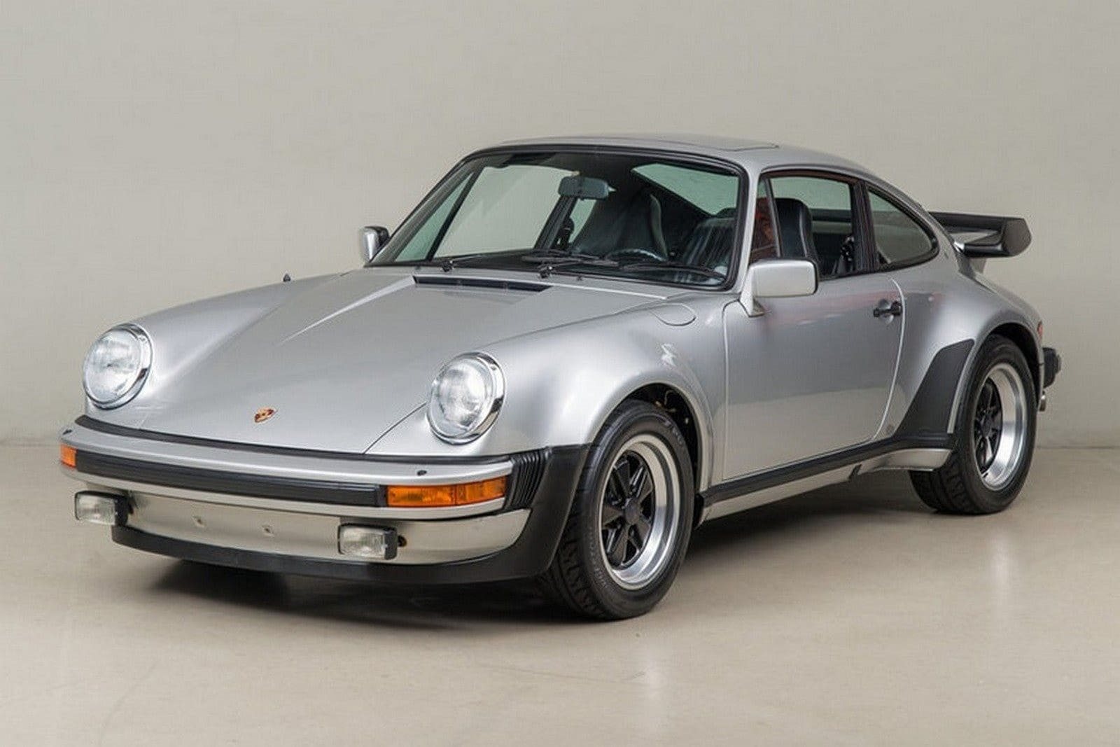 1979 - PORSCHE 911 TURBO SILVER, foto 1