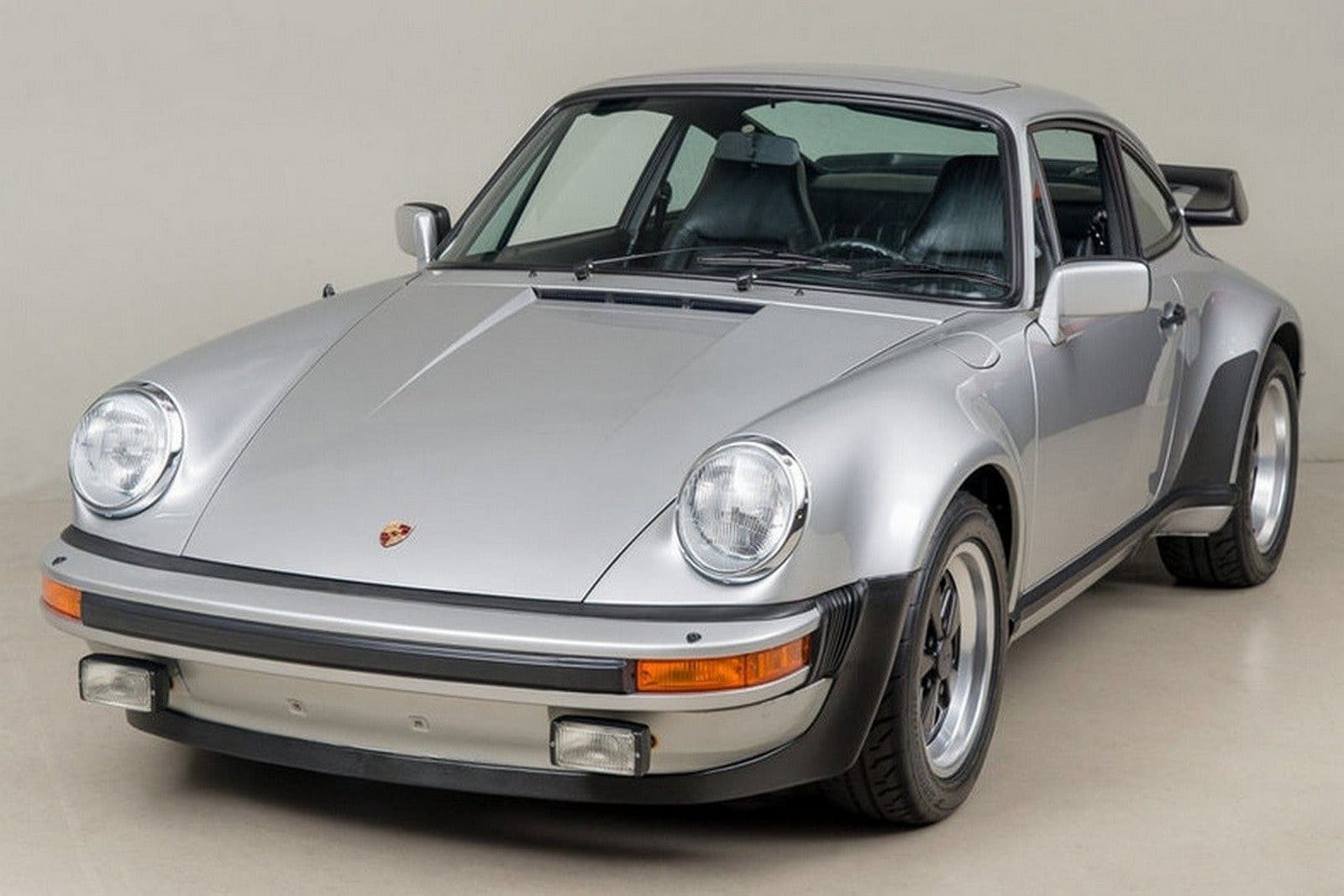 1979 - PORSCHE 911 TURBO SILVER, foto 2